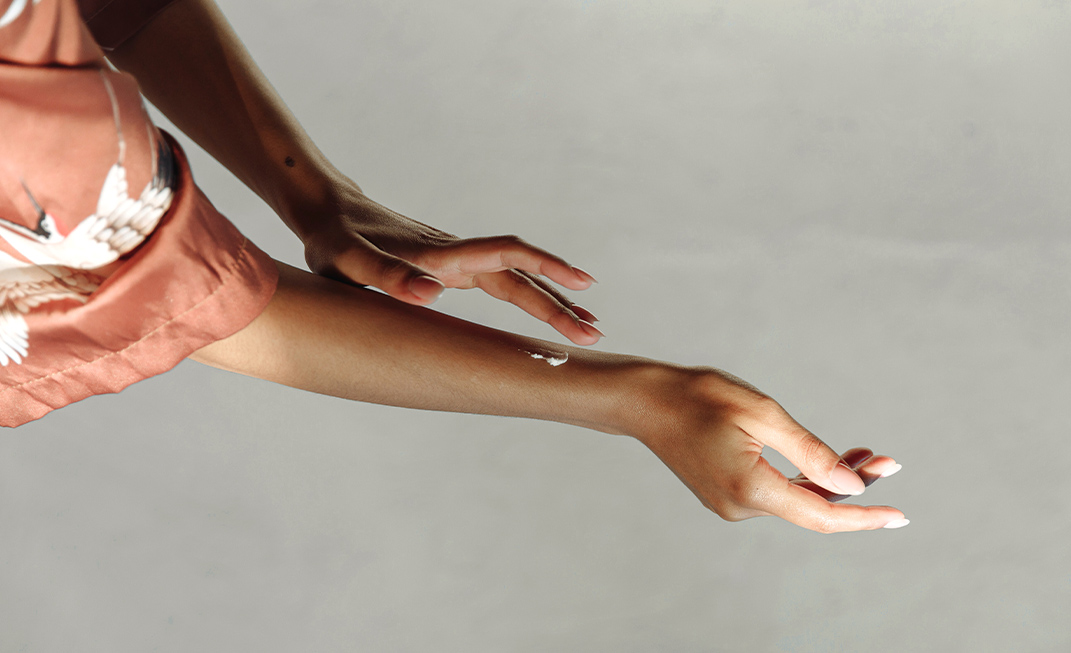 Kakšen pa je vaš tip kože?