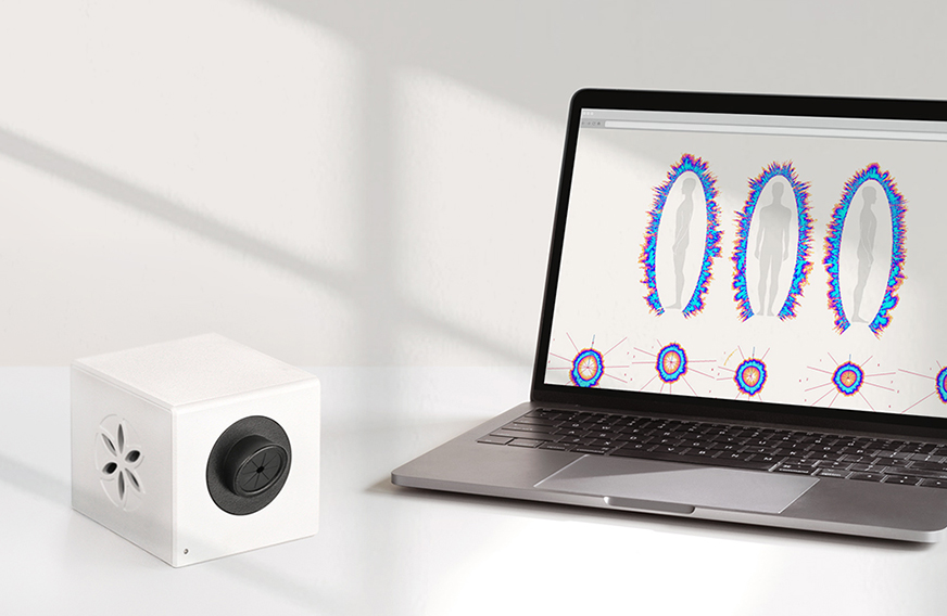 Alefi energijska diagnostika telesa