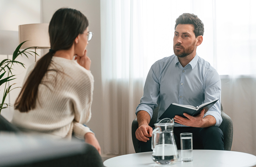 Energijska diagnostika telesa za terapevte