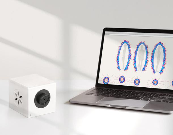 Alefi energijska diagnostika telesa: slikanje biopolja s kamero Bio-Well