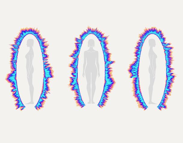 Alefi energijska diagnostika telesa: prikaz biopolja