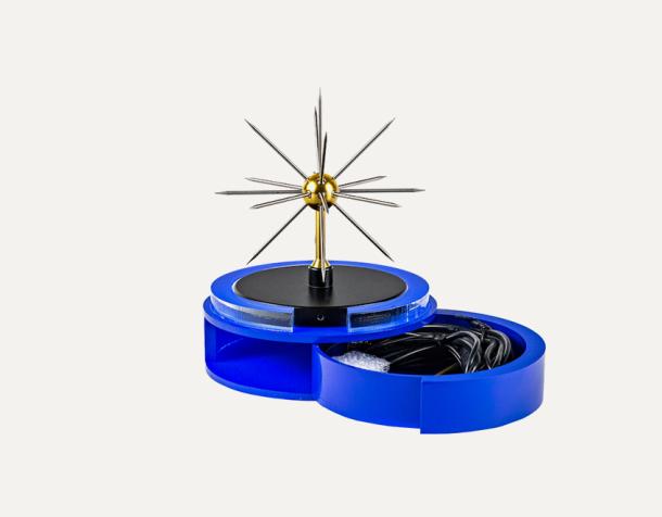 Sputnik Bio-Well za merjenje energije v prostoru