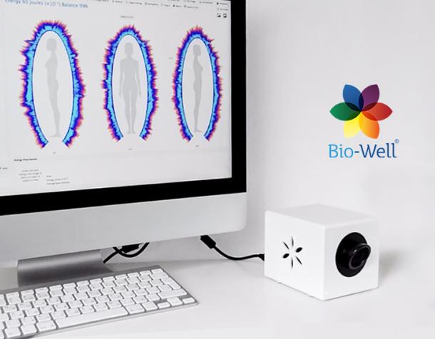 Tehnologija Bio-Well s kamero